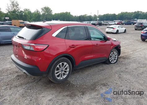 2020 Ford Escape Se z USA, uszkodzony, nr VIN 1FMCU0G68LUB71504